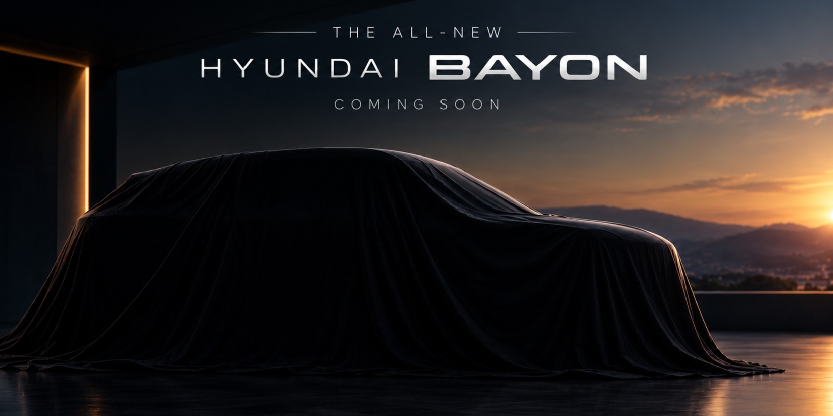 Buying Your First SUV? Is the Hyundai Bayon Right for You?