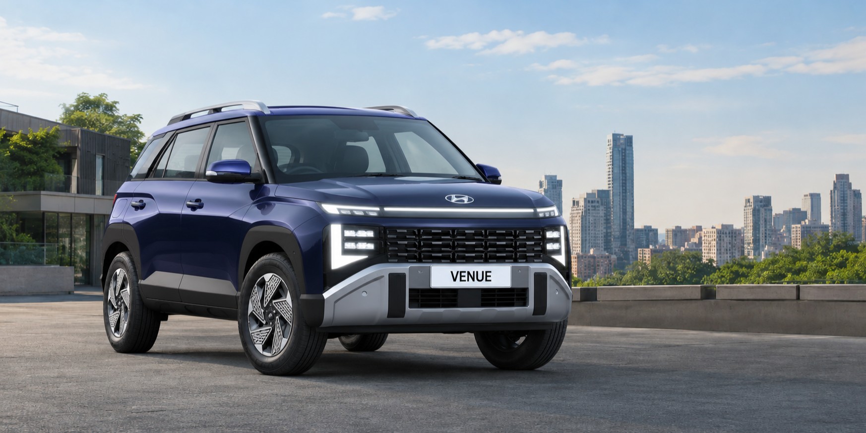 Hyundai Venue Price in Bangalore 2026 | On-Road Cost