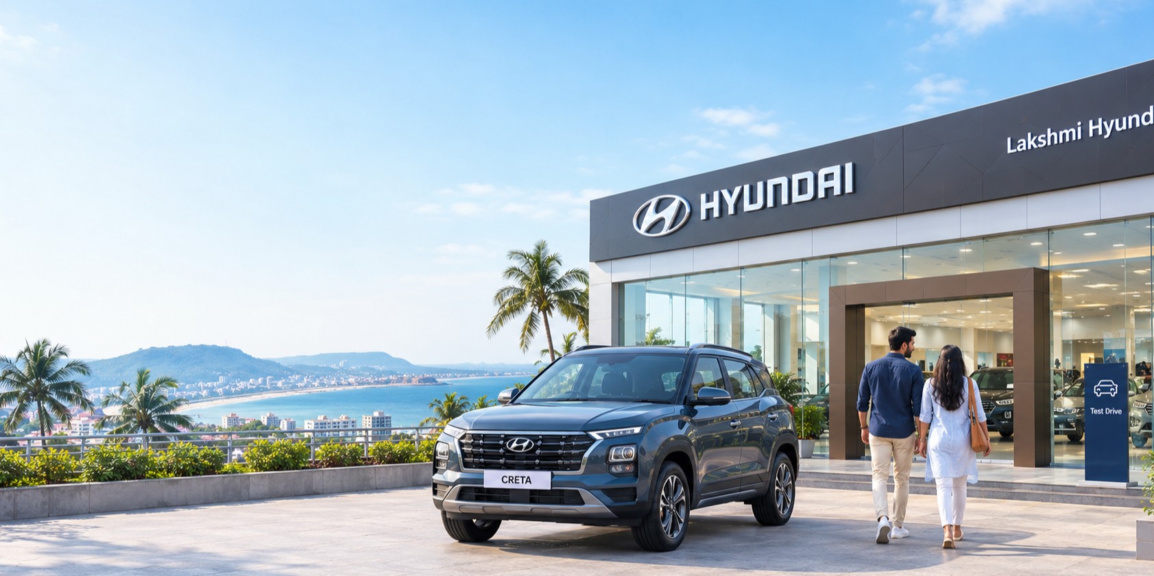 Hyundai Showroom in Vizag: Buyer’s Guide for Visakhapatnam
