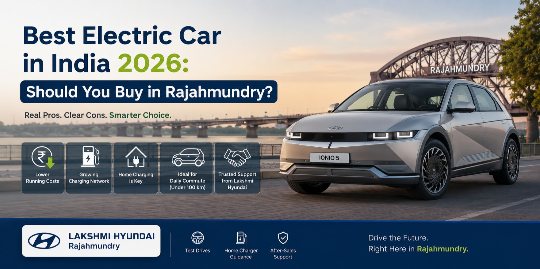 Best Electric Car in India 2026: Buy in Rajahmundry?