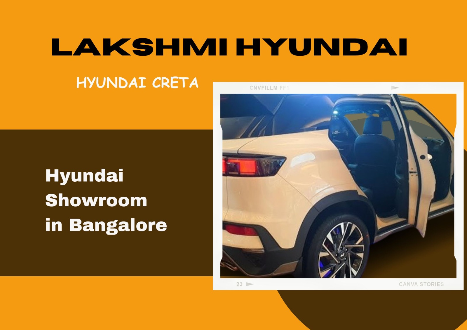 Why Hyundai Creta Is Perfect for Bangalore’s Traffic & Terrain
