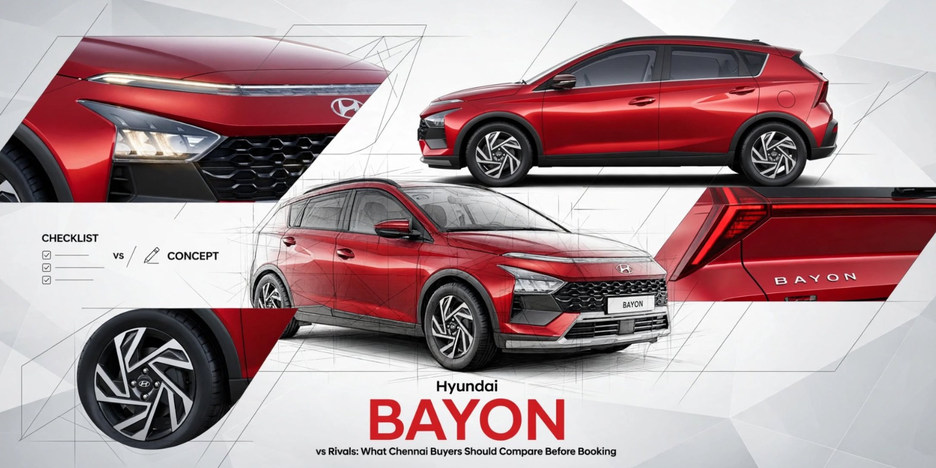 Hyundai Bayon vs Rivals: What Chennai Buyers Should Compare