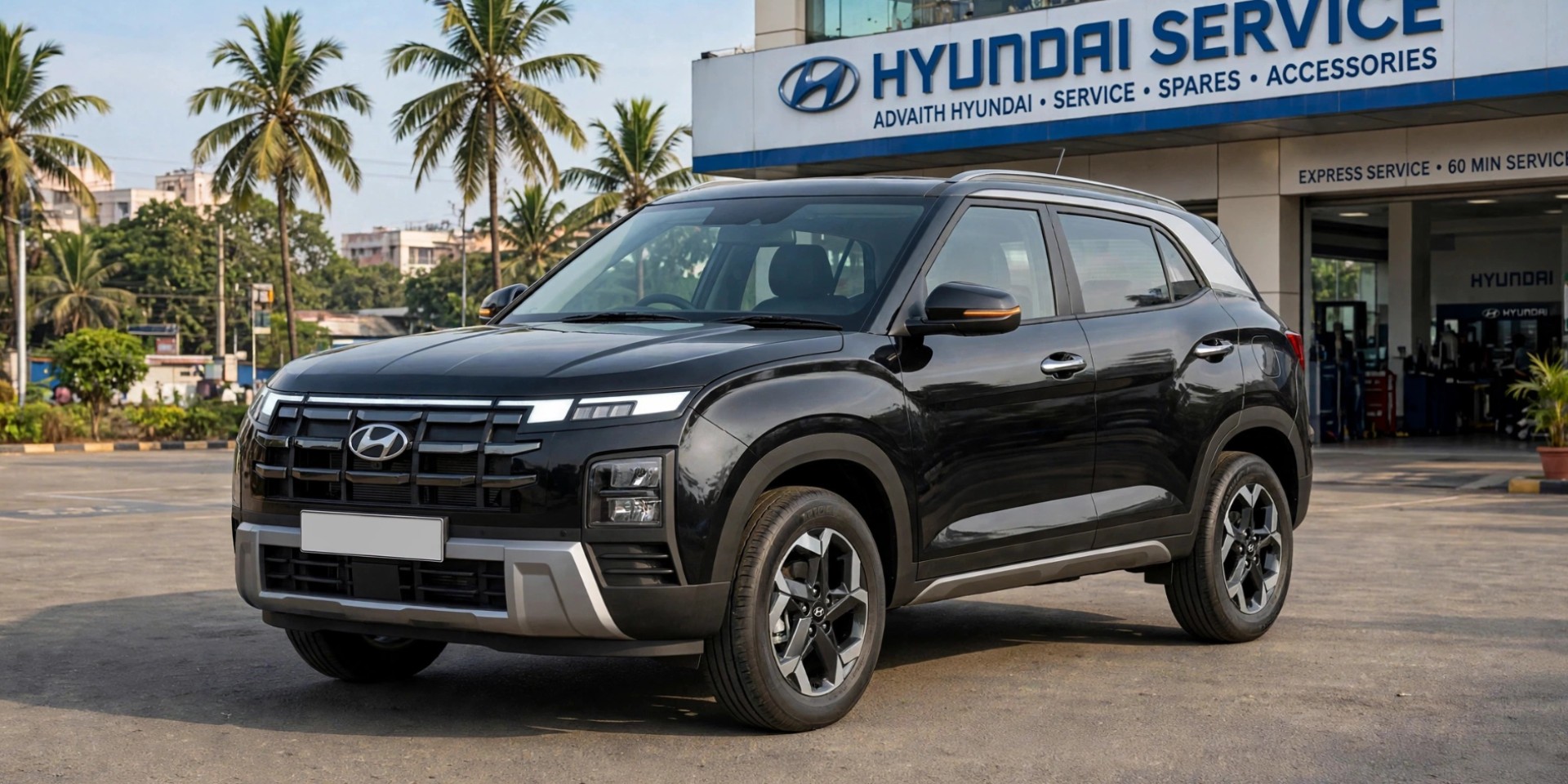 Hyundai Car Service Booking in Chennai – Cost, Process & Timings | Lakshmi Hyundai