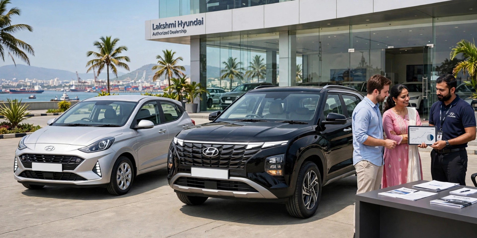 Hyundai Exchange & Loan Offers in Vizag - Upgrade Your Car Easily