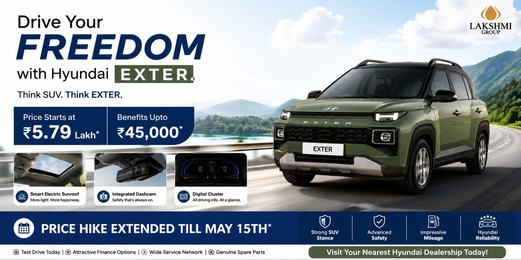 Hyundai Dealers in South India | Hyundai Showroom Bangalore