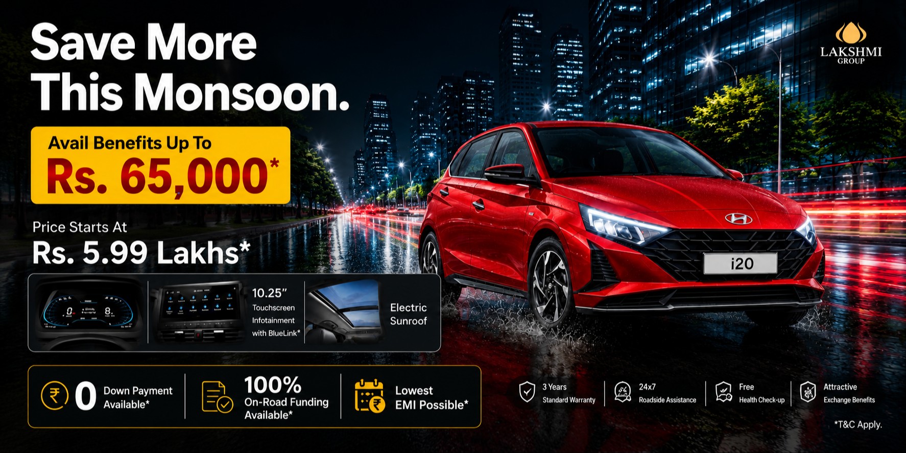 Why Smart Car Buyers in Bangalore Choose Hyundai This Monsoon Season